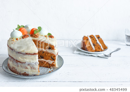 Carrot Cake Carrot Cake 48345499