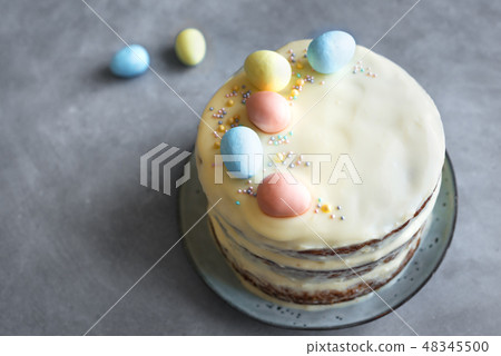 Easter Cake Easter Cake 48345500