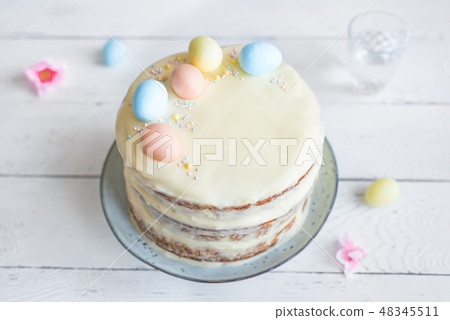 Easter Cake 48345511