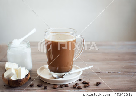 Bulletproof coffee 48345512