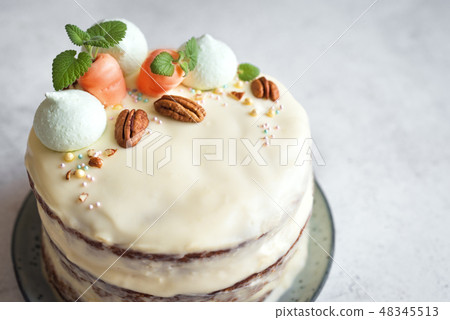 Carrot Cake Carrot Cake 48345513