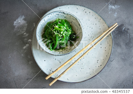 Chuka Seaweed Salad 48345537
