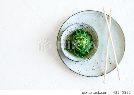 Chuka Seaweed Salad Chuka Seaweed Salad 48345552