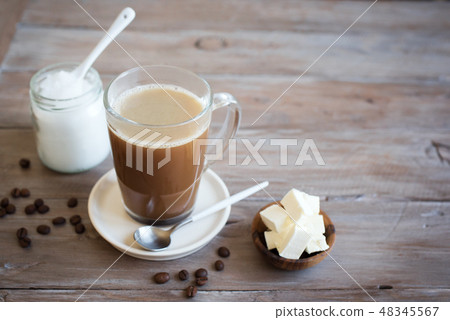 Bulletproof coffee Bulletproof coffee 48345567