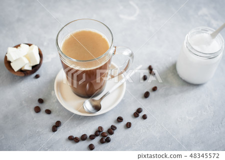 Bulletproof coffee 48345572