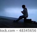 在雲端 48345656
