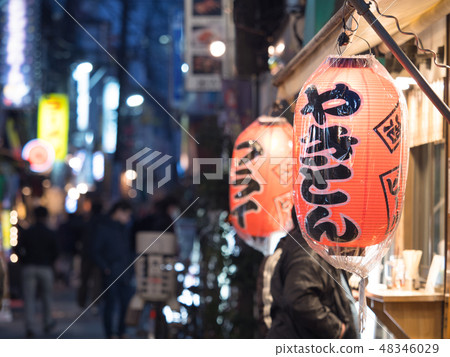 Kita Senju drink shop alley Kita Senju drink shop alley 48346029
