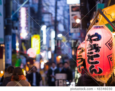 Kita Senju drink shop alley 48346030