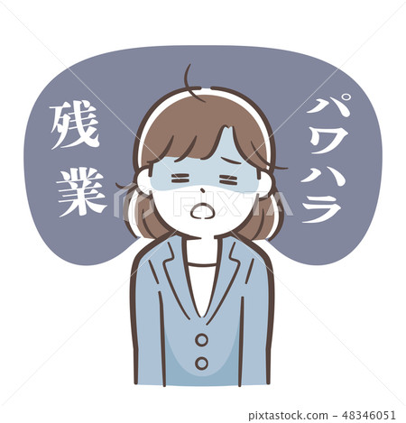 Suit female stress 48346051