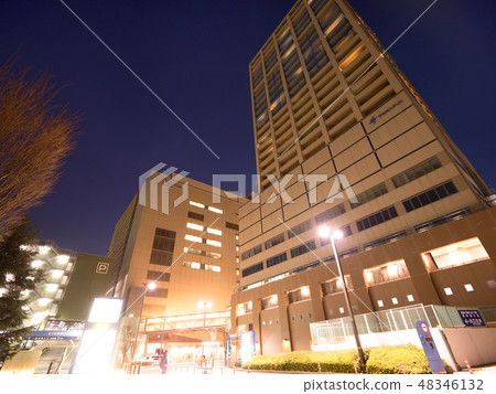 北千住站附近 北千住站附近 48346132