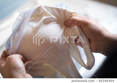 Underwear laundry 48346484