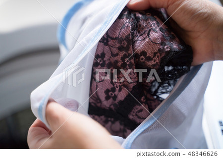 Underwear laundry 48346626