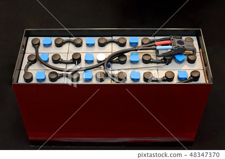 Battery Box Forklift Battery Box Forklift 48347370