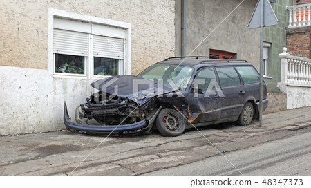 Car Accident Car Accident 48347373
