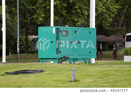 Electric Generator 48347377