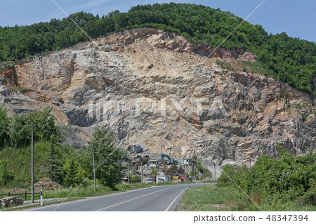 Quarry 48347394