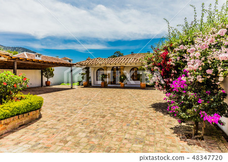 Villa de Leyva Boyaca Colombia 48347720