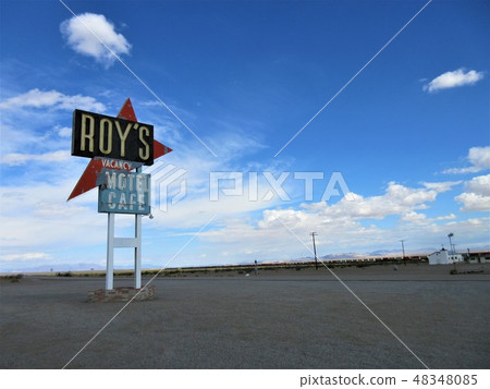 California, Ghost town, Amboise 48348085