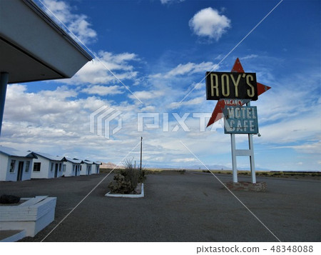 加州，鬼城，昂布瓦茲 48348088