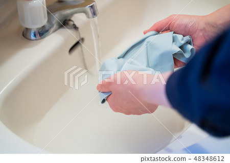 Underwear laundry 48348612