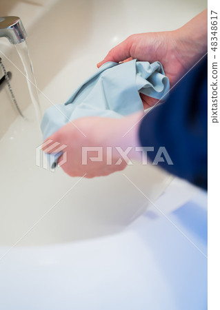 內衣洗衣 48348617