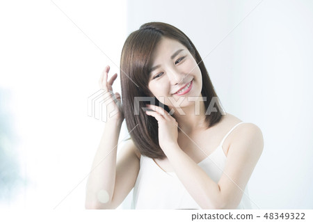 Beauty image · Hair care Beauty image · Hair care 48349322