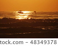 Fishing people 48349378
