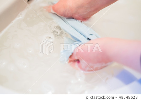 Underwear laundry 48349628