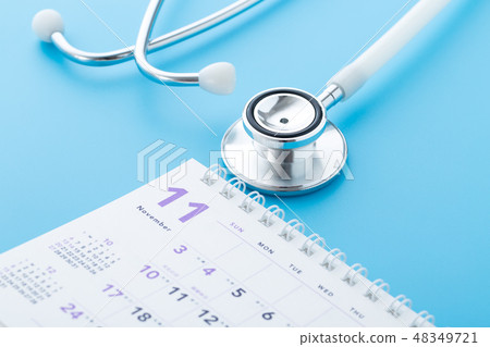 Stethoscope  48349721