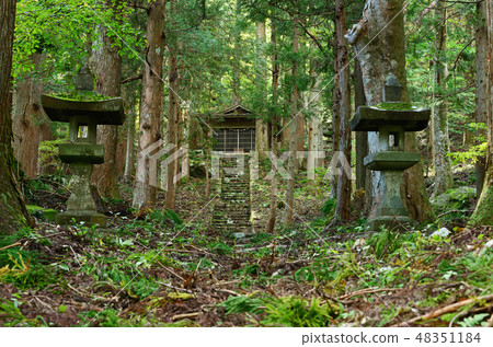 Townscape Scenery Tsurudo City Mt. Townscape Scenery Tsurudo City Mt. 48351184