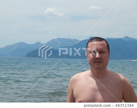 MARMARIS, TURKEY - JUNE 10, 2016 48351384