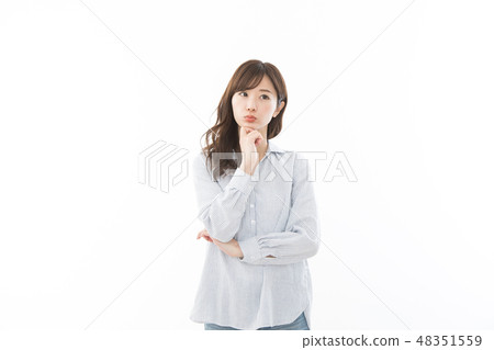 I think about a young lady 48351559