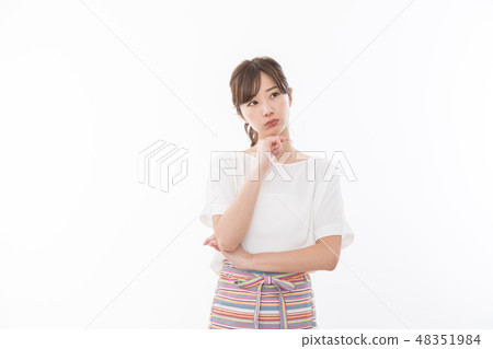 想想托兒所的家庭主婦 48351984