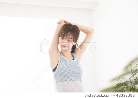 Fitness club Fitness club 48352398