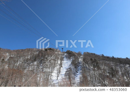 Prospect from Shinho High Ropeway Prospect from Shinho High Ropeway 48353060