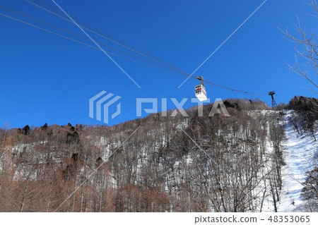 來自Shinho High Ropeway的展望 48353065