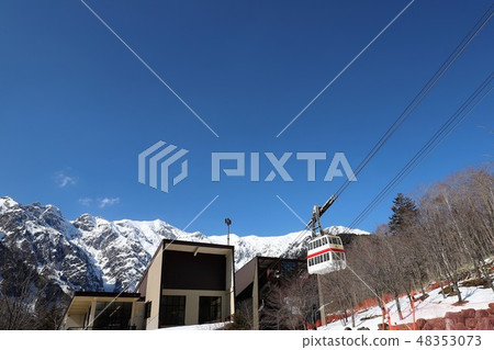 Prospect from Shinho High Ropeway 48353073