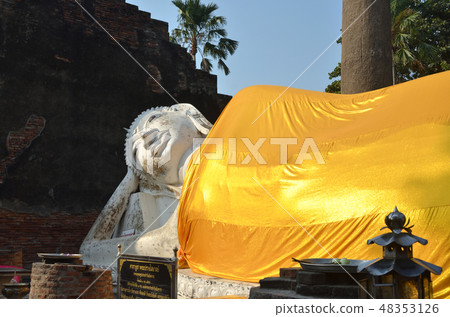 World Thai heritage Ayutaya Wat Yai · Chai · Mongkon Ayutthaya National Park World Thai heritage Ayutaya Wat Yai · Chai · Mongkon Ayutthaya National Park 48353126