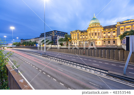 Glasgow Mitchell Library Scotland 48353546