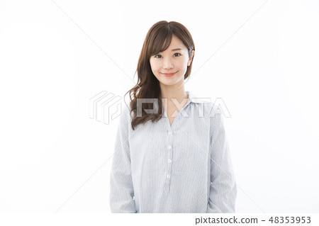 年輕的女士 年輕的女士 48353953