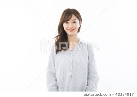 young woman young woman 48354017