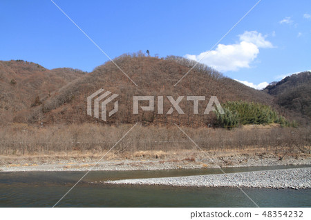 Hirase城堡遺址松本市 Hirase城堡遺址松本市 48354232
