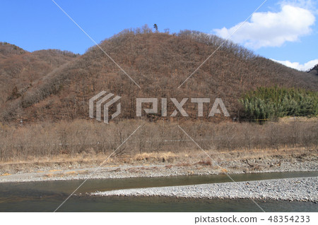 Hirase城堡遺址松本市 Hirase城堡遺址松本市 48354233