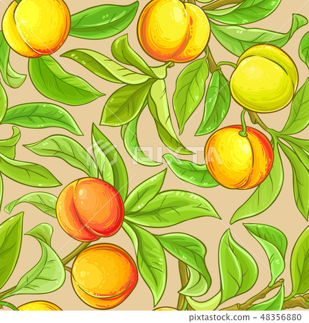 peach vector pattern peach vector pattern 48356880