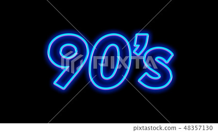 90's material 48357130