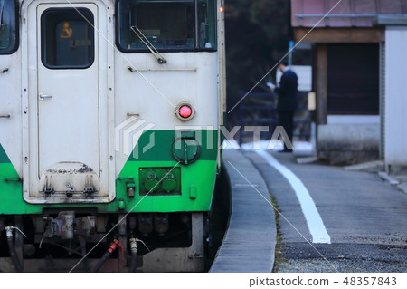 Todami線的第一列火車 48357843