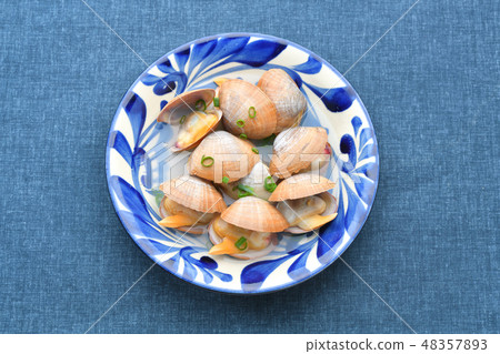 蒸貓頭鷹（bakagai /白痴）。 “Aoyagi”“Aoyagi”“Ao Yagi”“Bakagai”“白痴” 48357893