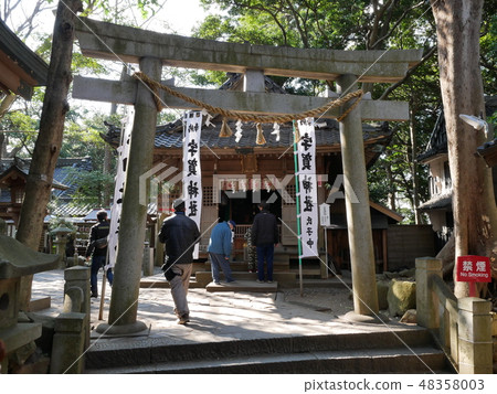 Yamatomi神社 48358003