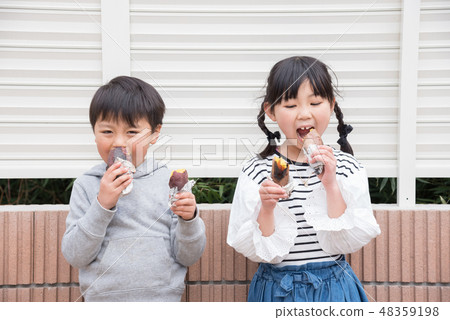 孩子用白薯 孩子用白薯 48359198