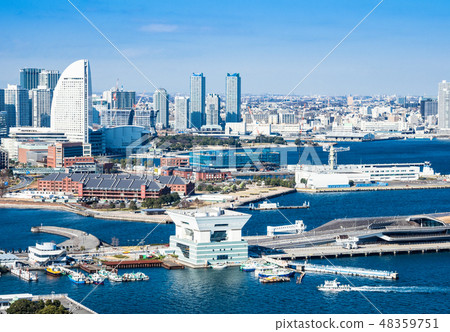 橫濱灣區 橫濱灣區 48359751